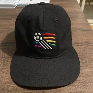 Tailman & Co USA Soccer Pride Hat